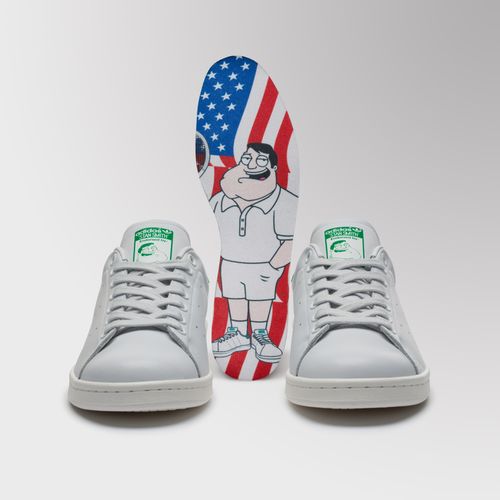 adidas stan smith american dad france